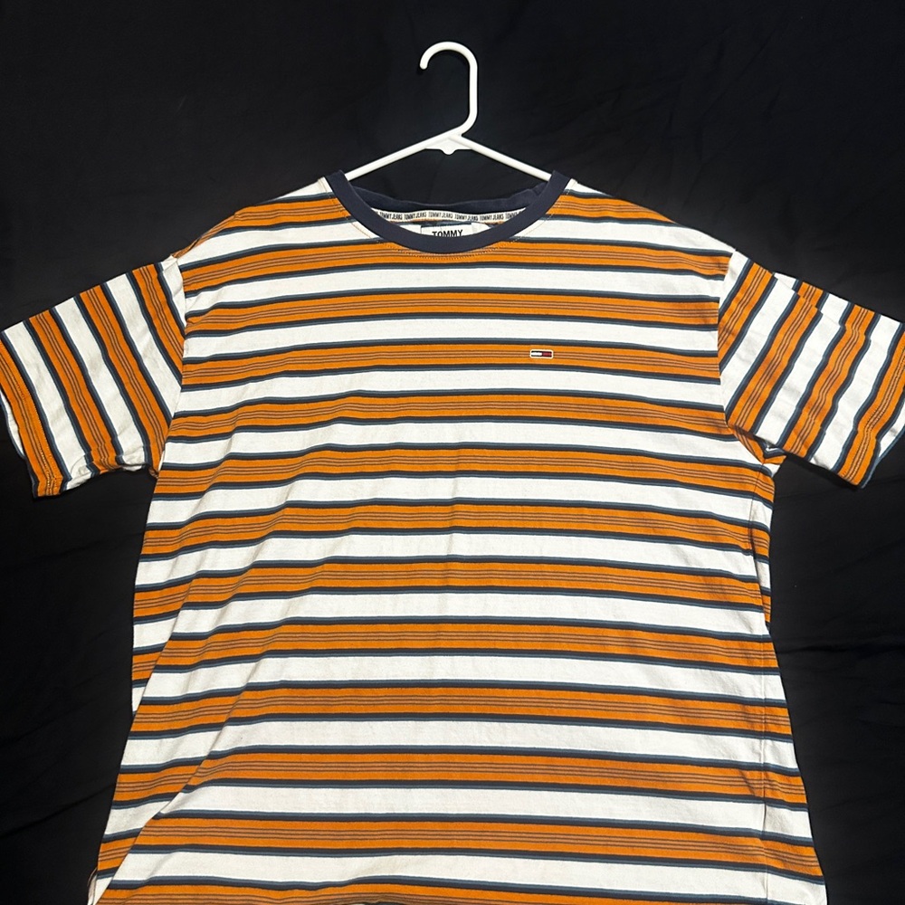 Tommy Jeans Striped T-Shirt